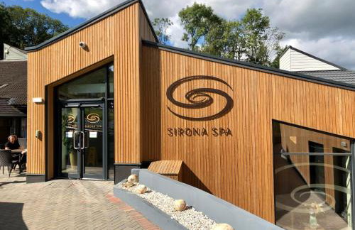 Peaceful Cowslip Lodge - Finlake Spa Resort in Devon - Foto 23