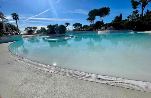 Cap Esterel - Duplex avec 2 terrasses dont une tropezienne, piscines et loisirs - Foto 21