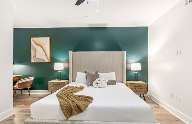 Modern Condos in California Building by Hosteeva - Foto 9