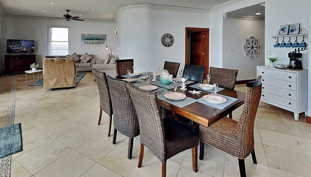 Sunset On The Seawall #1 by Ryson Vacation Rentals - Foto 4, Servicios del alojamiento