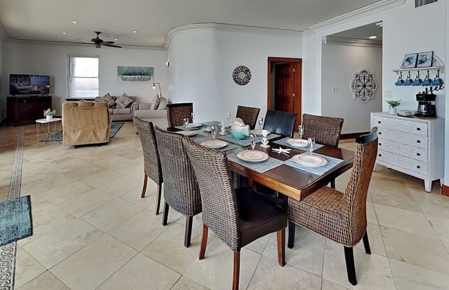 Sunset On The Seawall #1 by Ryson Vacation Rentals - Foto 7