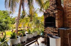 Loft Rústico com Vista Para a Piscina - Photo 3