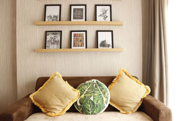 Classic 2BR Apartment At Gateway Pasteur near Exit Toll - Foto 27