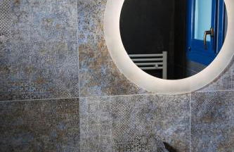 Iris Stone Villa with Jacuzzi - Foto 15