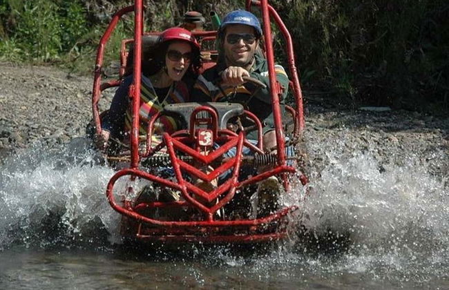 Taurus Mountains Buggy Tour - Photo 4