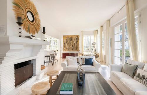 Pyla Magnifique maison avec piscine proche de la dune pleine de charme - Foto 7