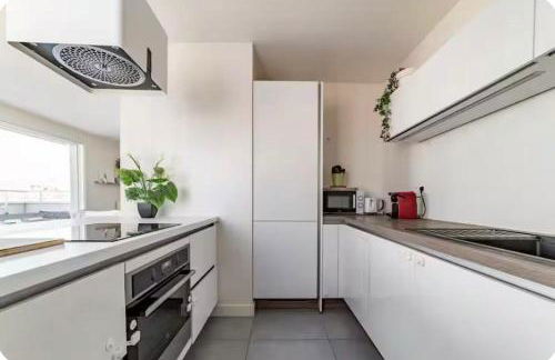 Gare annemasse vue panoramique -Parking - Photo 9