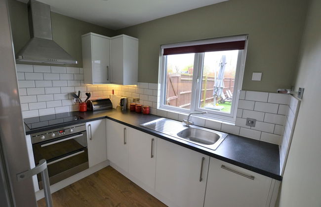 The Chiltern Lodges at Upper Farm Henton - Foto 28