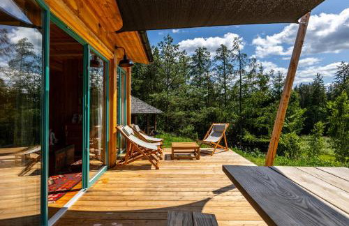 Zakole Czarnej Hańczy - Foto 13