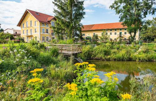 Landgut zur Mühle - Foto 17