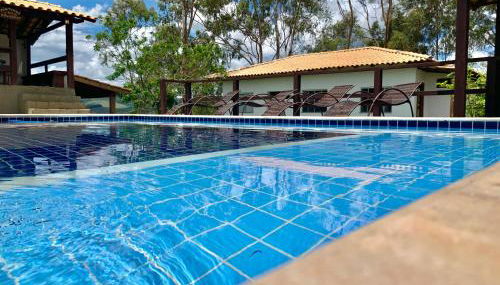 Paz e Tranquilidade - Casa para 15 pessoas com 5 quartos - Foto 5