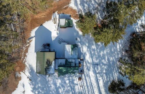 Spacious 5-bedroom Chalet with AC and WiFi in charming Chester - Foto 31