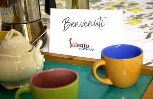 OLTREMARE casa per vacanze con terrazzo e 3 camere con 6 PL - Foto 1