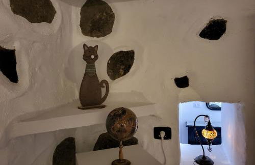 Casa Rural LOS PINARES El Juncal de TEJEDA - Foto 39