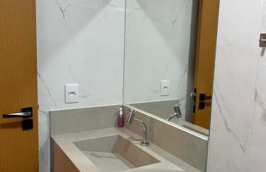 Loft Solaris Apart Hotel - Suíte - Apt N102 - Foto 22