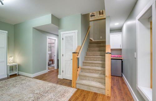 Mtn Views and Spacious Deck! Modern Caldwell Getaway - Foto 21