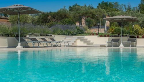 Villa Flavia - Foto 4, Garden view