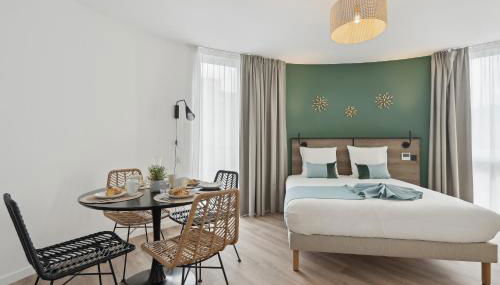 All Suites Appart Hôtel - Noisy-le-Grand - Foto 2