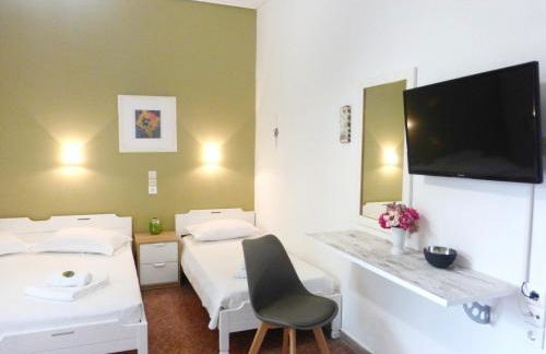 Apartments Papadioti - Foto 24