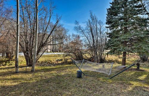 Cozy Mountain Studio By Main Street and Hot Springs! - Foto 22