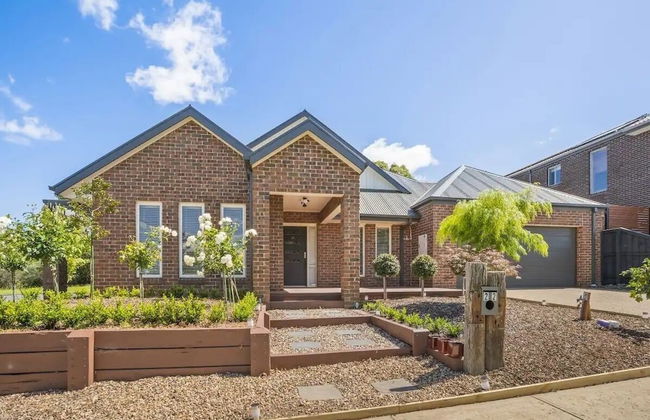 StayAU 4BRM Chic Urban Retreat - Foto 33