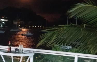 Angra inn - Praia Grande Apartamento a Beira Mar - Foto 12