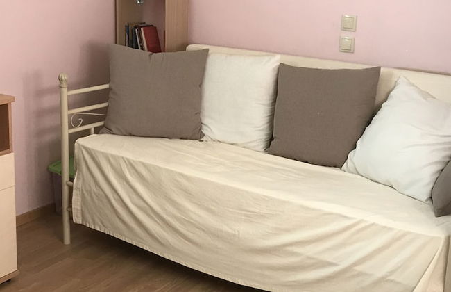 Beautiful Spacious apt in Nea Makri - Foto 8