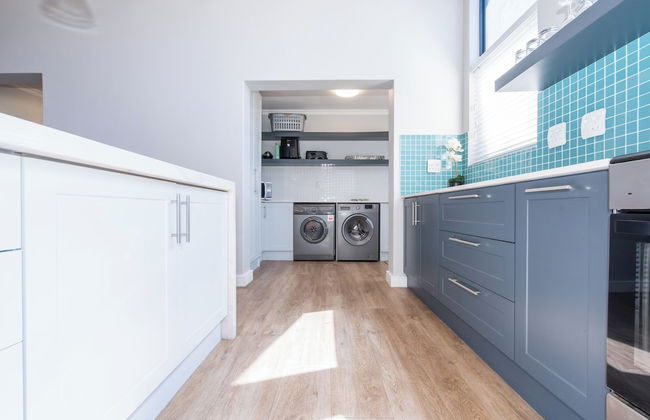 Bessie on Vondeling - Relax in Style at Bessie, Langebaan's Coziest Holiday Home - Foto 19