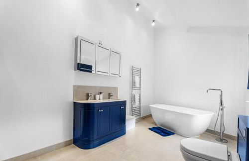 Spa Style Bathroom Luxury Home Jewellery Quarter, Birmingham City Centre! - Foto 2