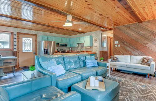 Family-Friendly Cabin Getaway On Castle Rock Lake Space to Relax & Play - Foto 14