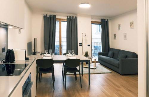 ComeCasa modern Terraced & Palestra Apartment - Foto 31