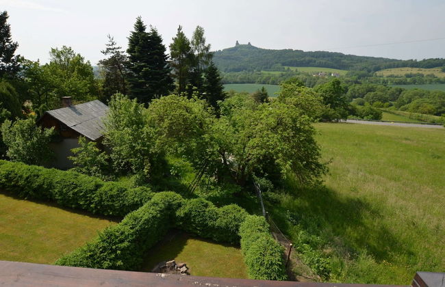 House With the Pool and Fenced Garden, Great View at Trosky Castle - Photo 17