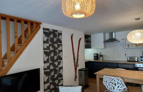 Chalet de montagne au cœur de Doucy - Foto 8