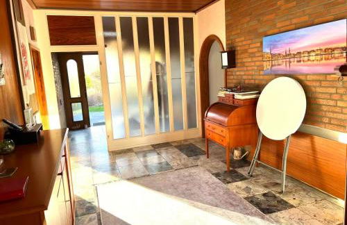 Ferienhaus große Villa, Exhibitors, Monteurhaus - Foto 28