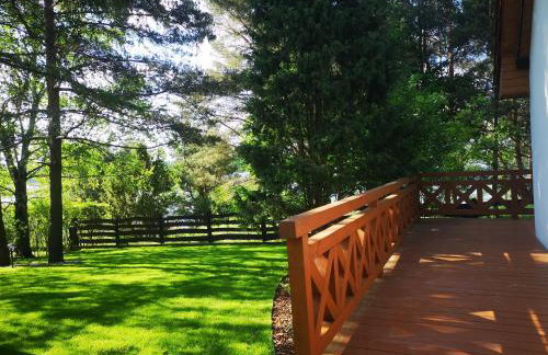 Bajkowy Domek Nad Samym Jeziorem - Foto 4