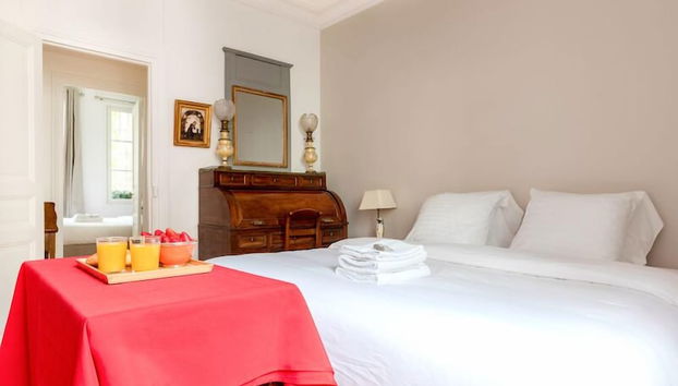 Eiffel Tower Lourmel Residence - Foto 5, Habitación