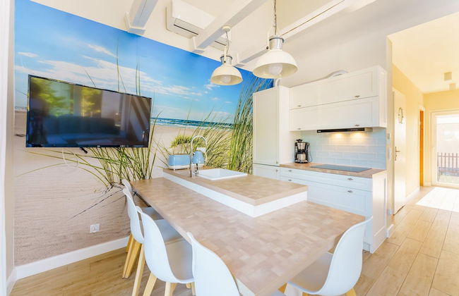 Holiday Home, Private Sauna, Close to the Beach - Photo 21