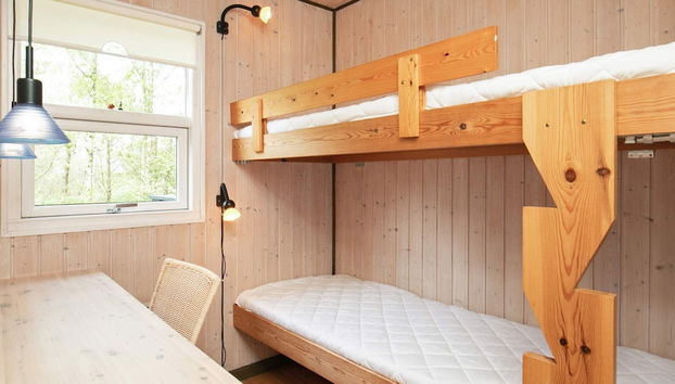 6 Person Holiday Home in Pandrup - Foto 2, Habitación