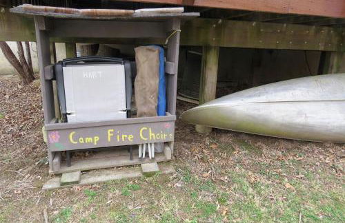 Rustic Cabin Rental near Meramec State Park, Missouri - Foto 22