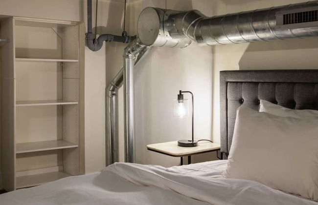 Sosuite 2BR Loft w Shared W/d, Gym, Lounge - Foto 20