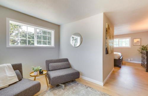 Chehalis Getaway with Golf Course View and Fire Pit! - Photo 15