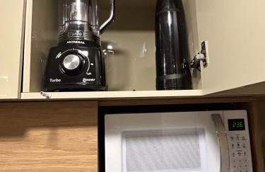 Apartamento Quarto e Sala, andar alto, moderno e completo em Salvador - Foto 18