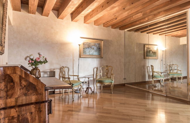 La Fenice Theatre Exclusive Flat - Foto 11