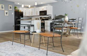 Spacious King Suite, Game Room, Patio, Firepit - Foto 58