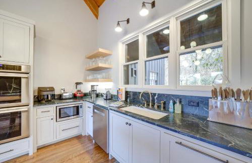 6 Mi to Sapphire Resort! Mtn-View Cashiers Home - Foto 12