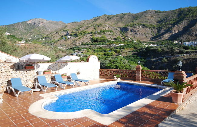 Modern Villa in Frigiliana With Private Swimming Pool - Foto 19