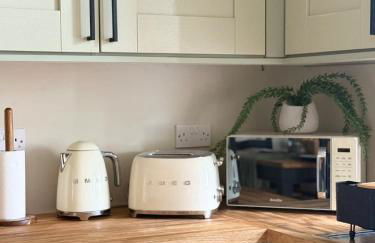 Yorkshire Barn Escape 2 bedroom - Foto 28