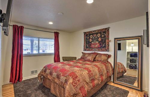 Private Yard and Patio Denver Area Home! - Foto 13