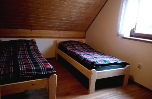 Domki w Bieszczadzkiej Dolinie - Foto 31