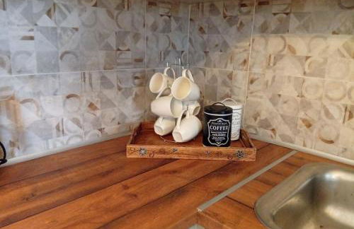 Tselekos House Old renovated stone house crete - Photo 23